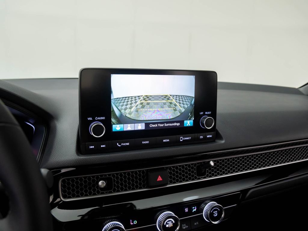 Certified 2025 Honda Civic Sport image 21