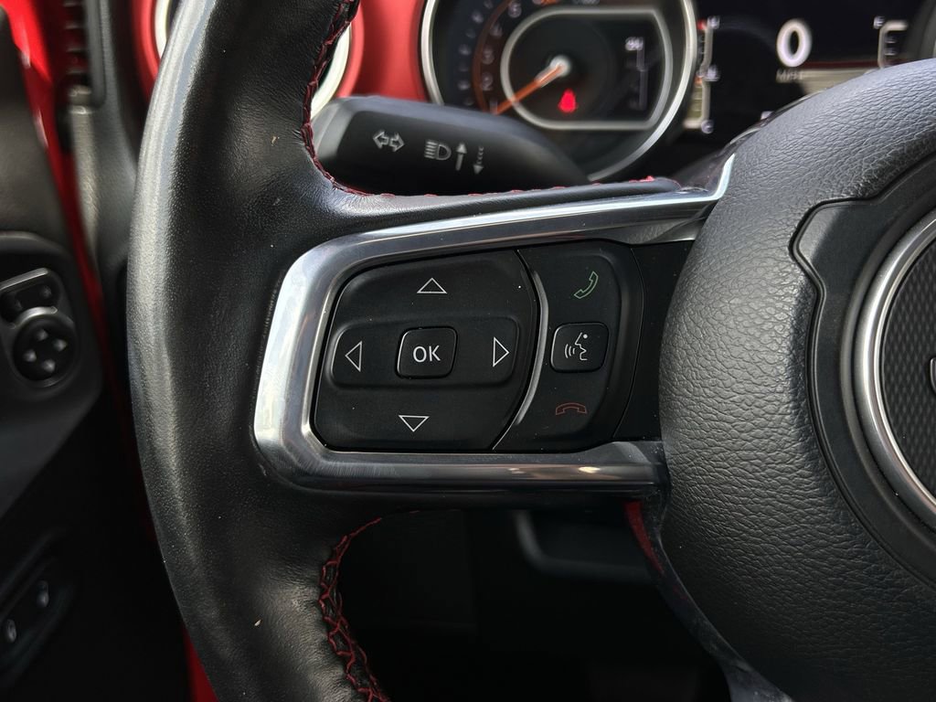 Used 2023 Jeep Wrangler Unlimited Rubicon w/ Safety Group image 14
