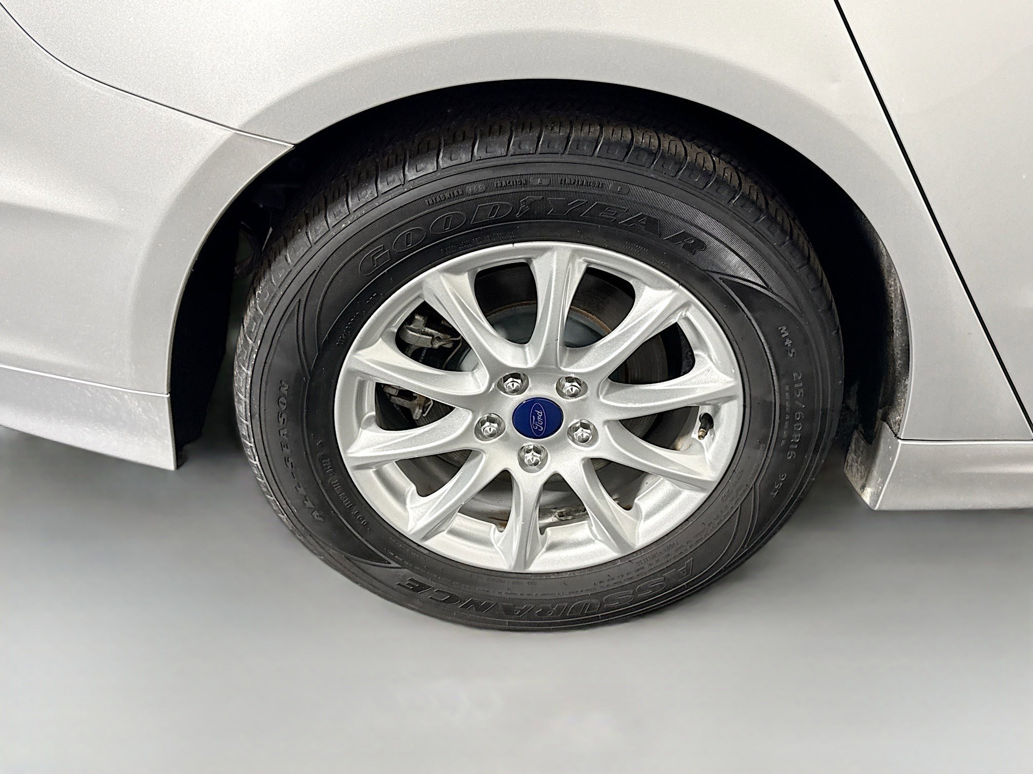 Used 2017 Ford Fusion S image 33