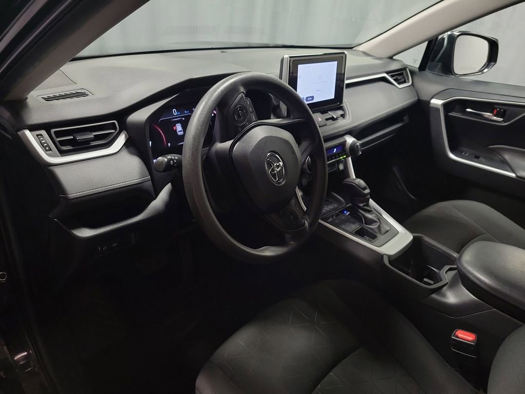 Used 2024 Toyota RAV4 XLE image 13