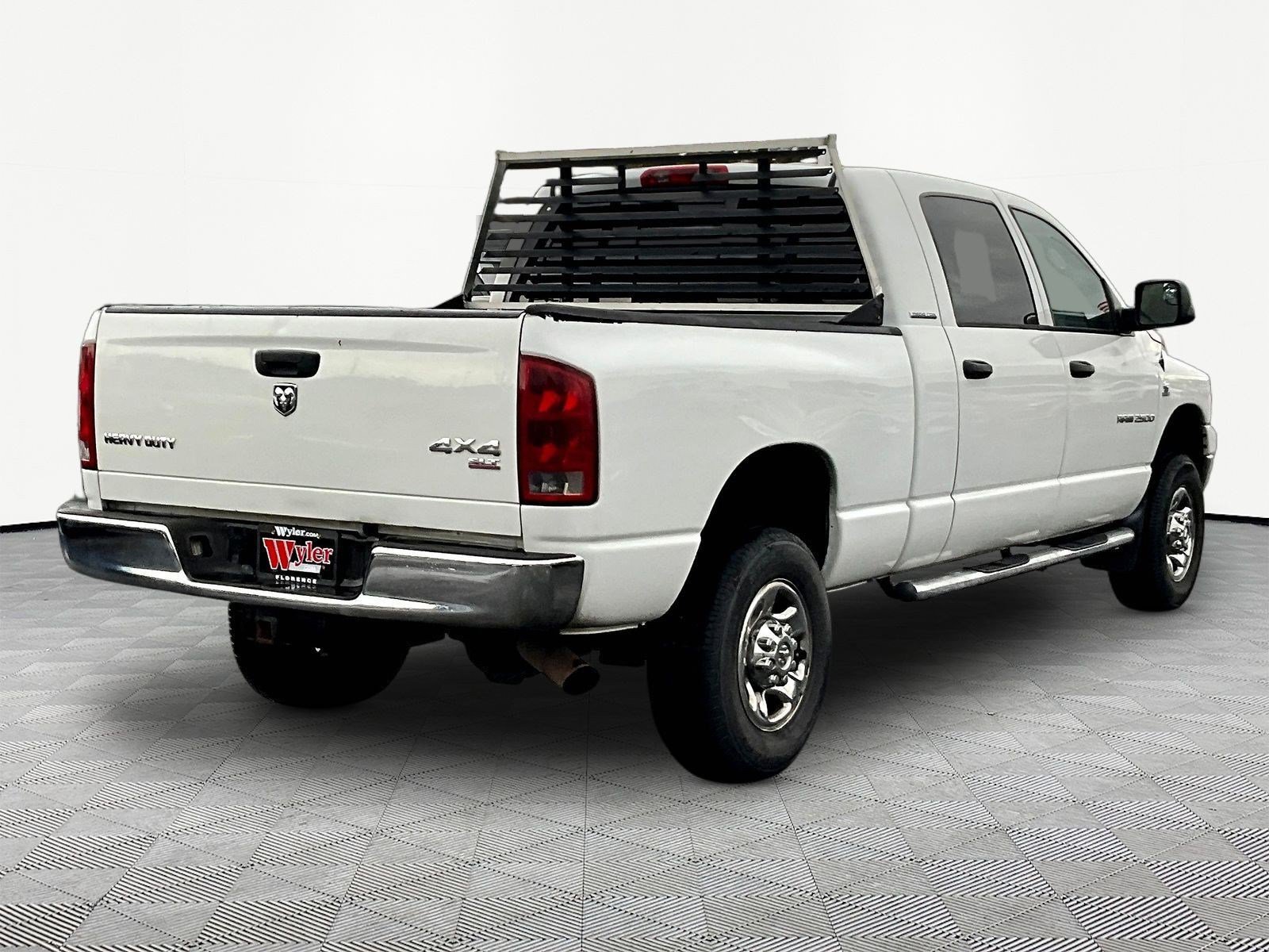 Used 2006 Dodge Ram 2500 Truck SLT w/ Light Group AWD/4WD image 6