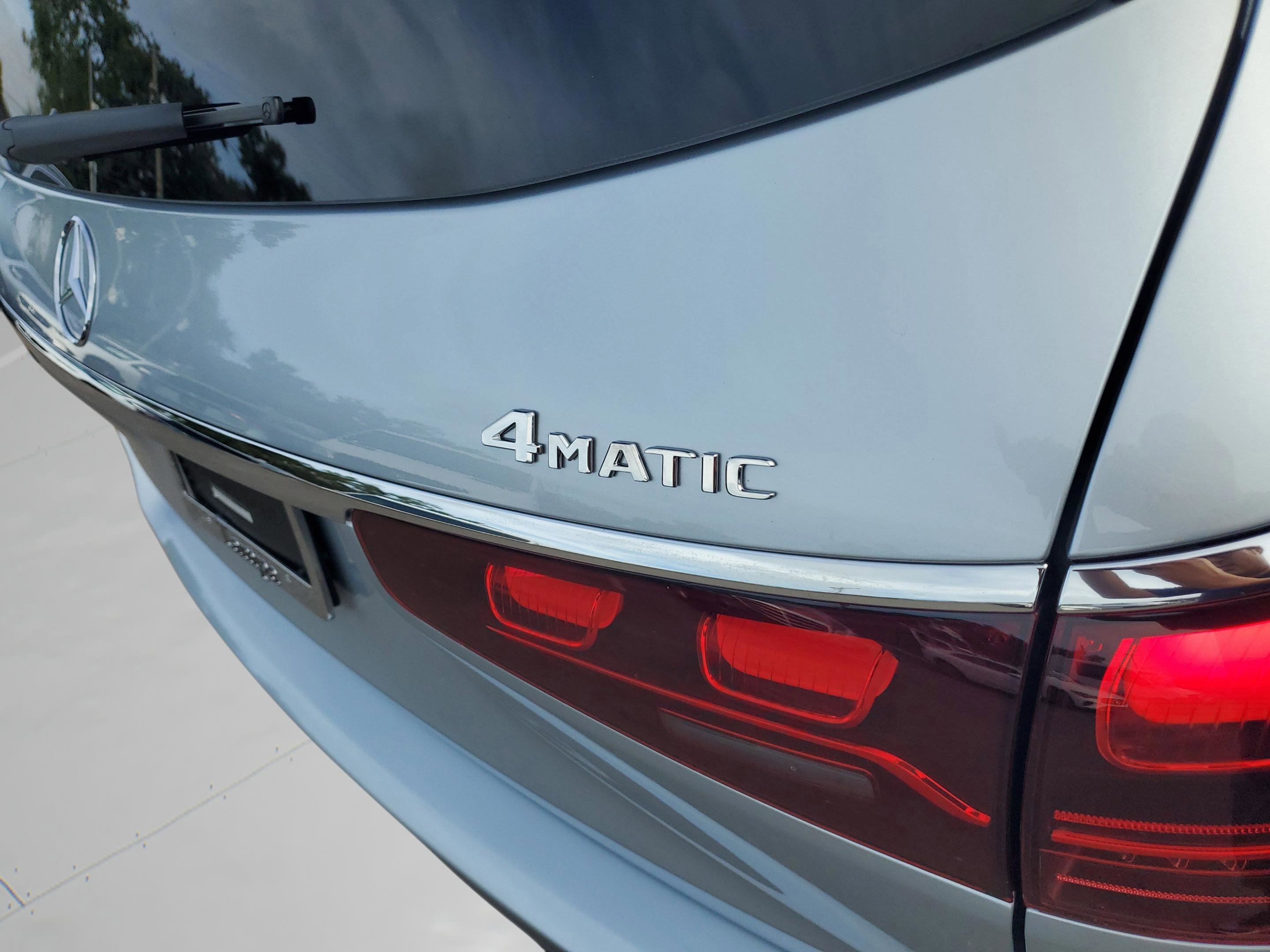 Certified 2026 Mercedes-Benz GLS 450 4MATIC image 38