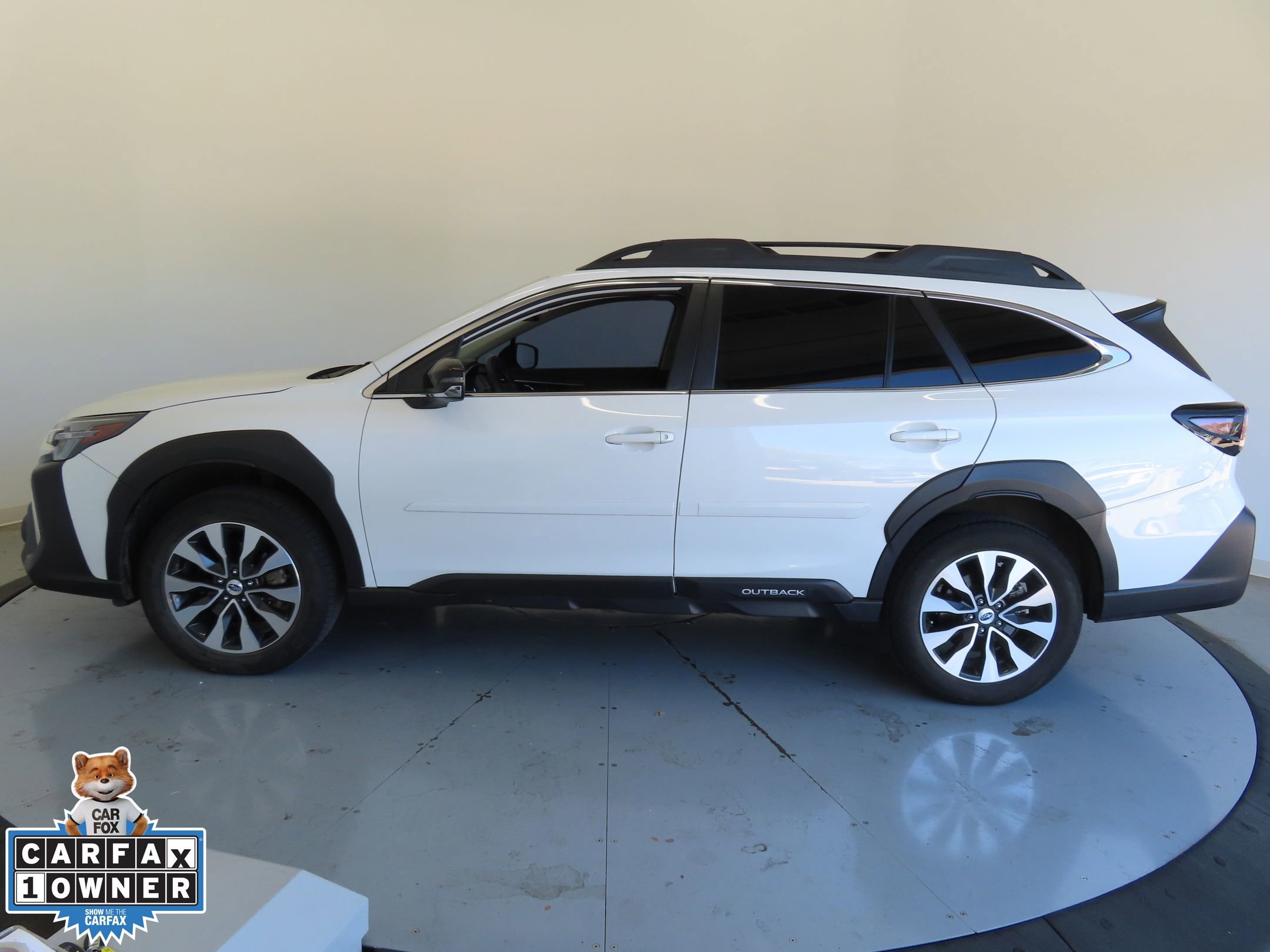 Used 2024 Subaru Outback Limited image 7