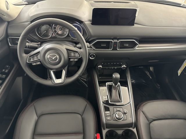 New 2025 MAZDA CX-5 Carbon Edition image 23