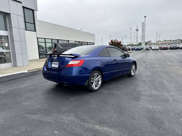 Used 2008 Honda Civic Si image 5