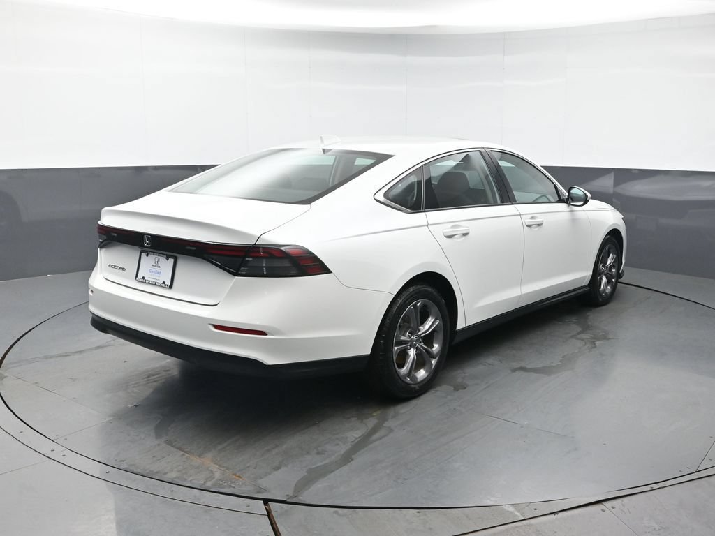 Certified 2024 Honda Accord EX image 6