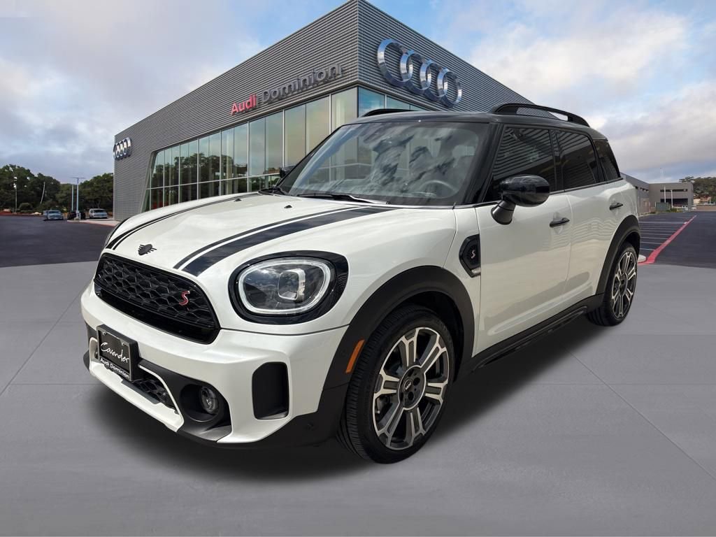 Used 2023 MINI Cooper Countryman S FWD image 1