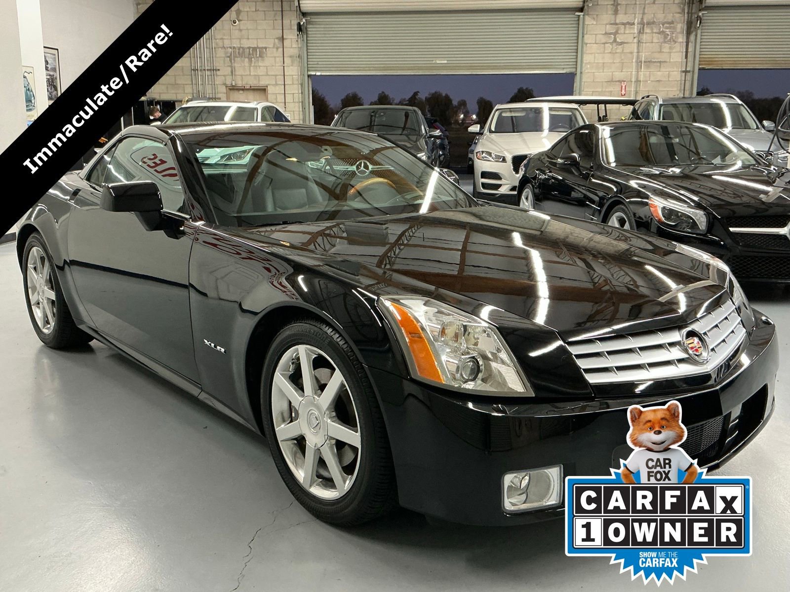 Used 2005 Cadillac XLR image 14