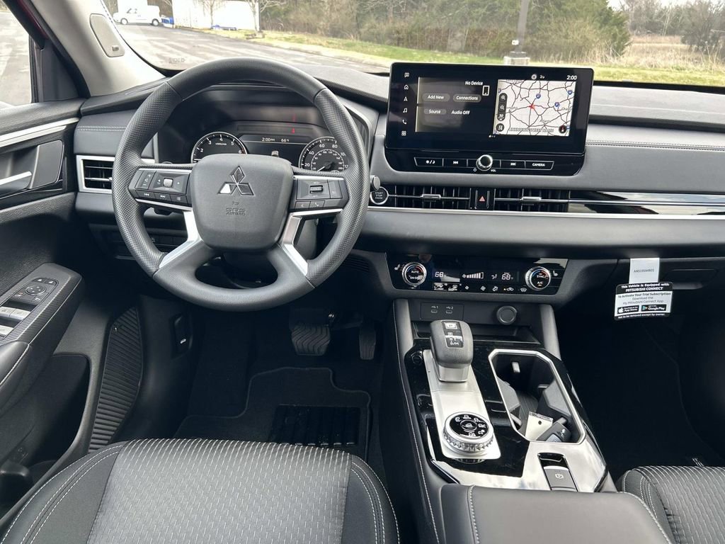 New 2026 Mitsubishi Outlander ES AWD/4WD image 14
