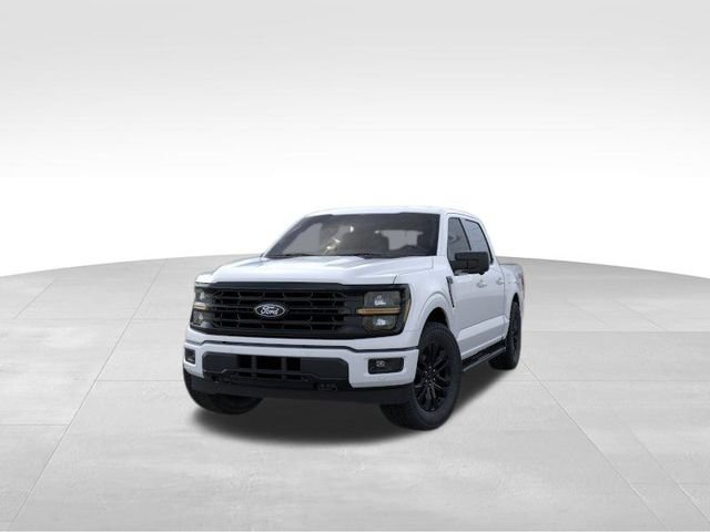 New 2026 Ford F150 XLT w/ Equipment Group 302A MID AWD/4WD image 3