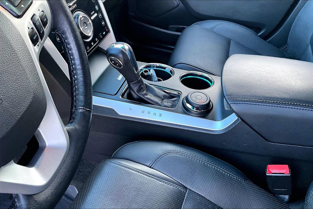 Used 2014 Ford Explorer Limited w/ Equipment Group 302A image 17