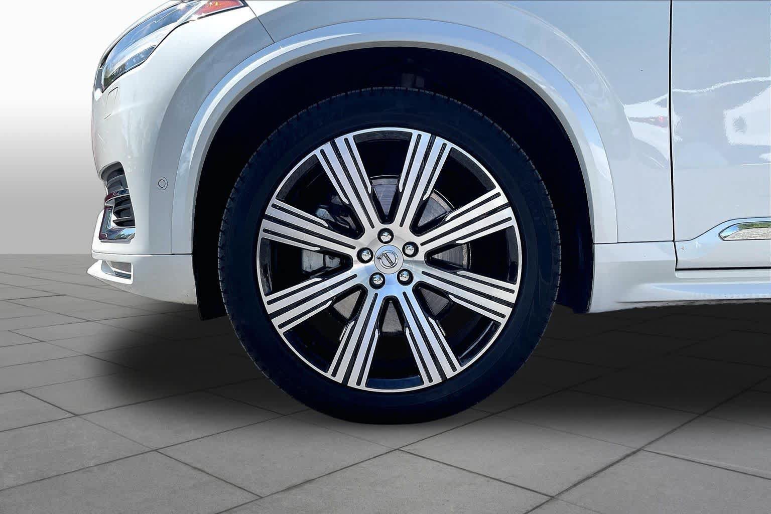 Used 2023 Volvo XC90 B6 Ultimate AWD/4WD image 10