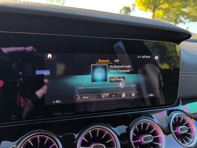 Used 2022 Mercedes-Benz AMG GT 53 w/ Driver Assistance Package image 13