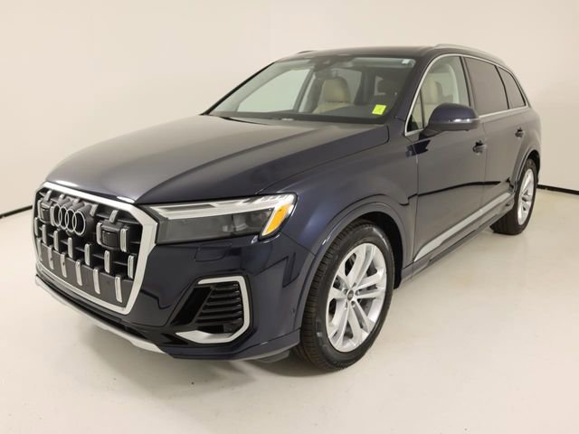 Certified 2025 Audi Q7 3.0T Premium Plus w/ Premium Plus Package image 1