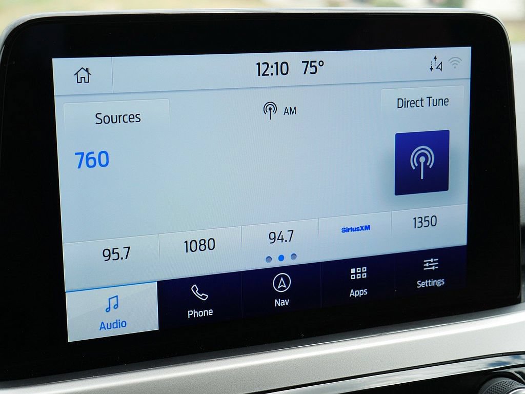 Used 2020 Ford Escape SEL FWD image 39