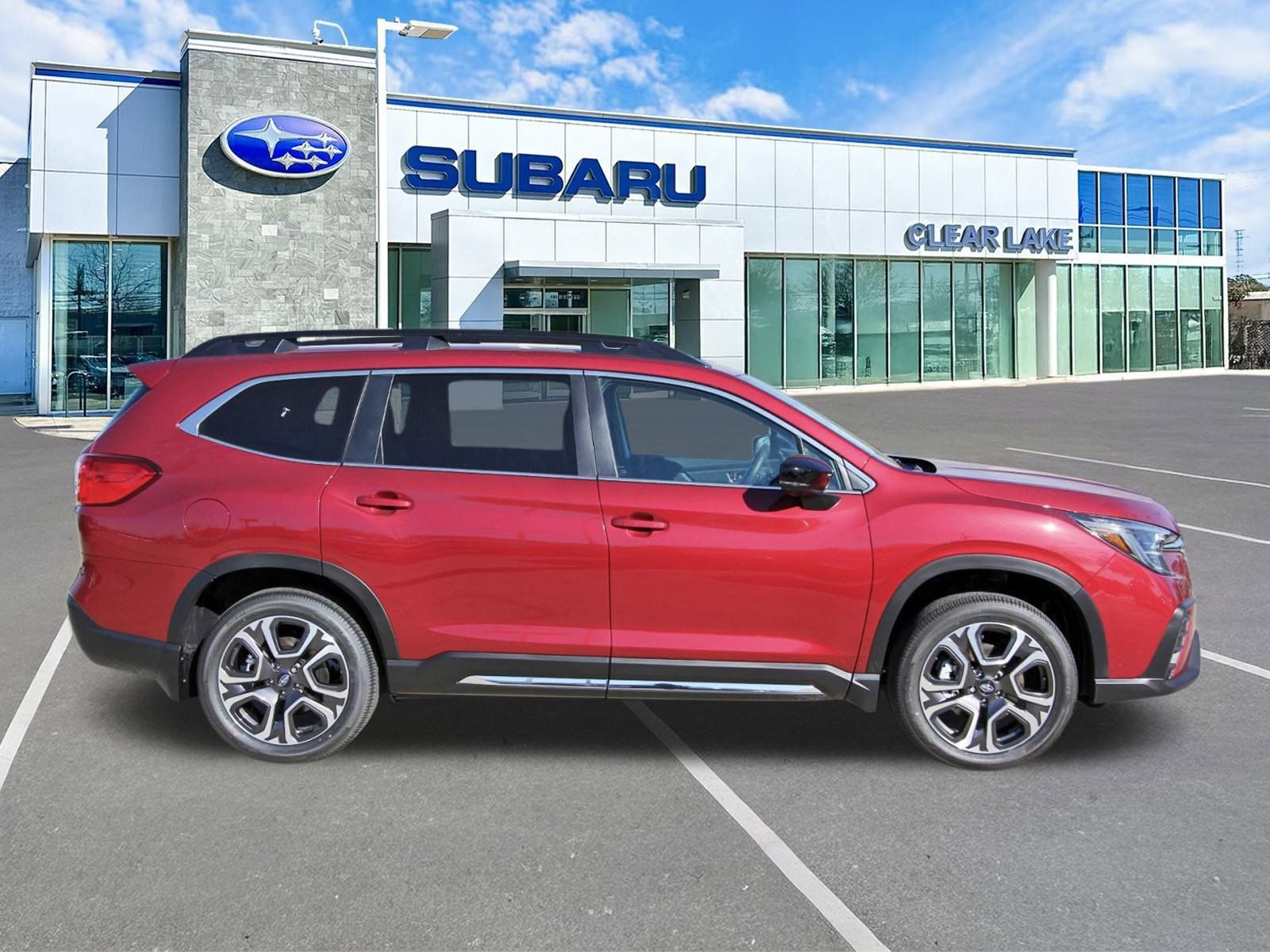 New 2026 Subaru Ascent Limited image 5
