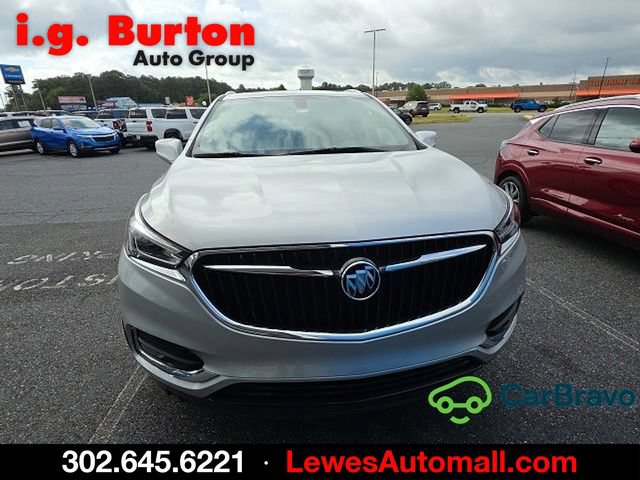 Used 2021 Buick Enclave Essence w/ Sound and Sites Package FWD video 2