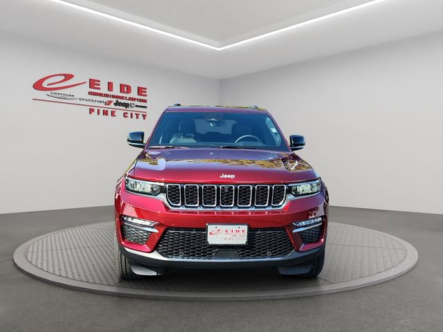 New 2025 Jeep Grand Cherokee Limited image 8