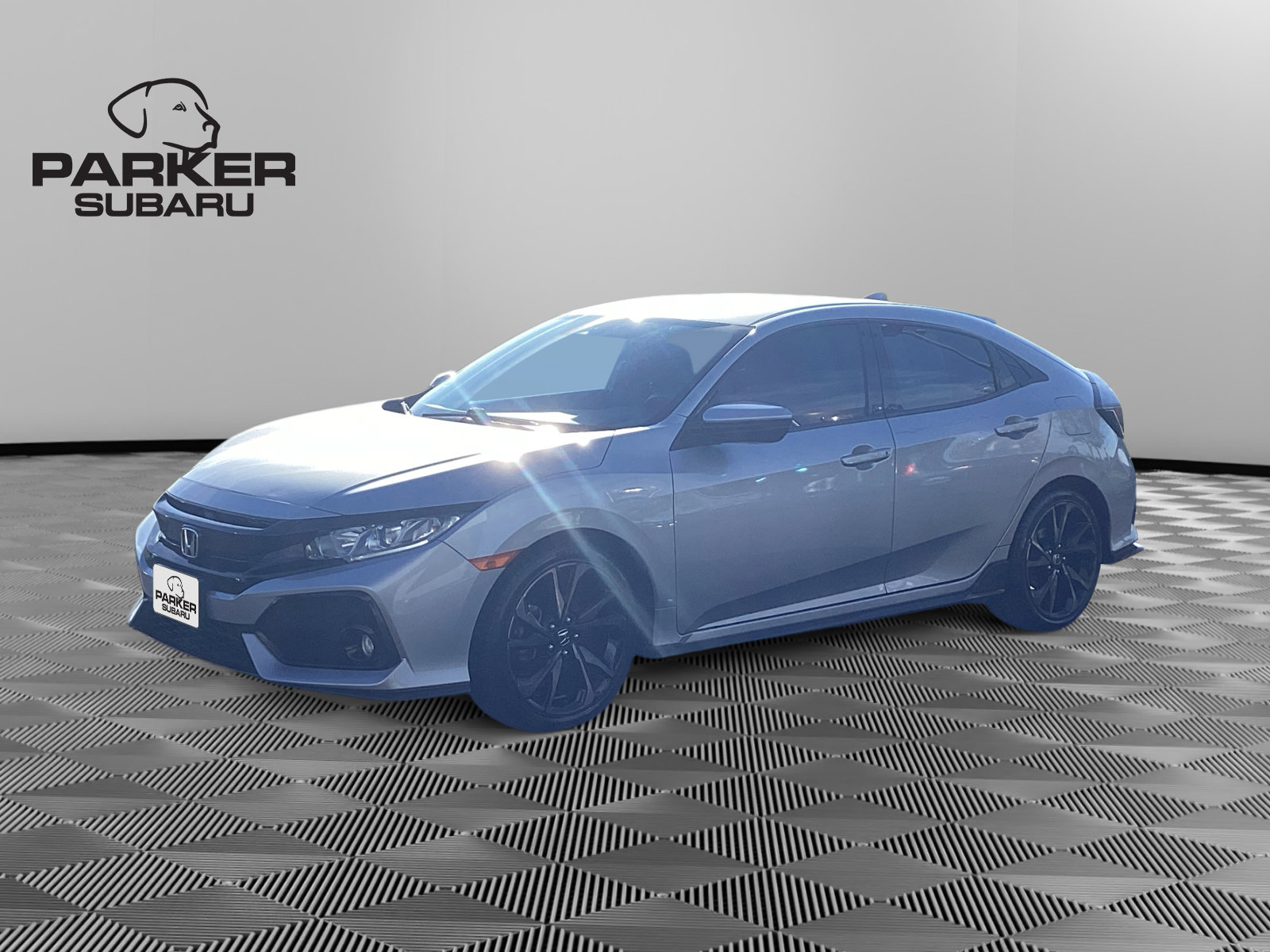 Used 2019 Honda Civic Sport