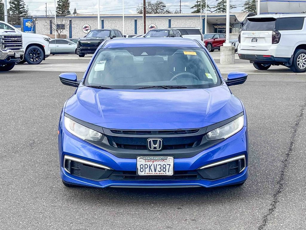 Used 2019 Honda Civic LX image 6