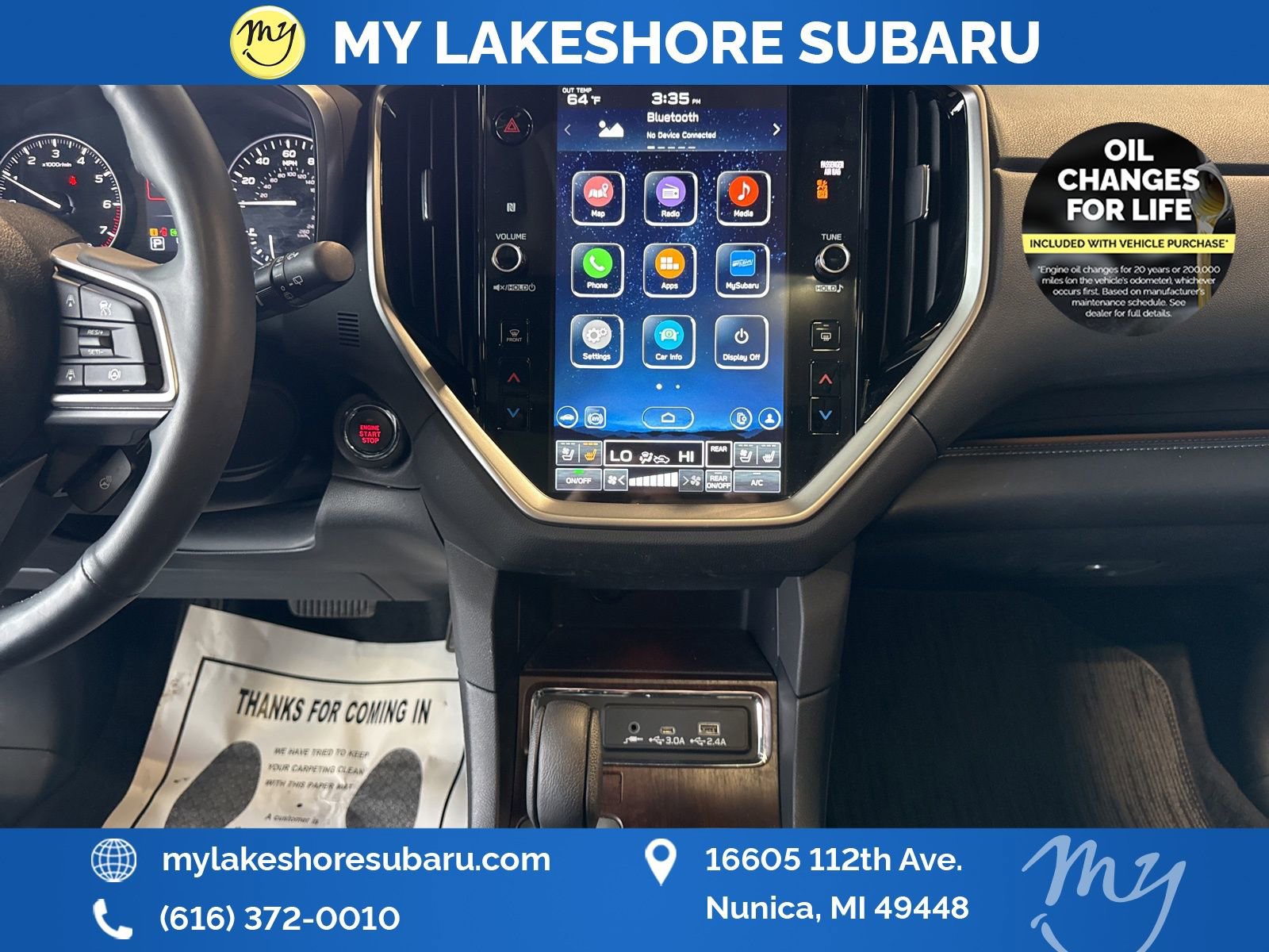 Certified 2024 Subaru Ascent Touring image 20