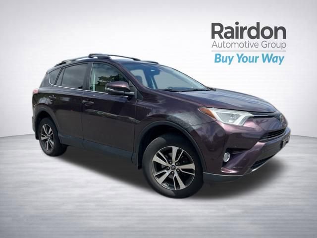 Used 2017 Toyota RAV4 XLE w/ Plus Extra Value Package