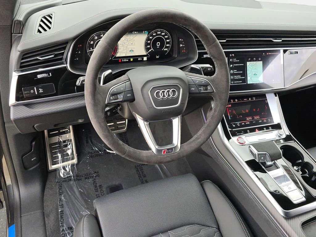 New 2026 Audi RS Q8 performance image 16