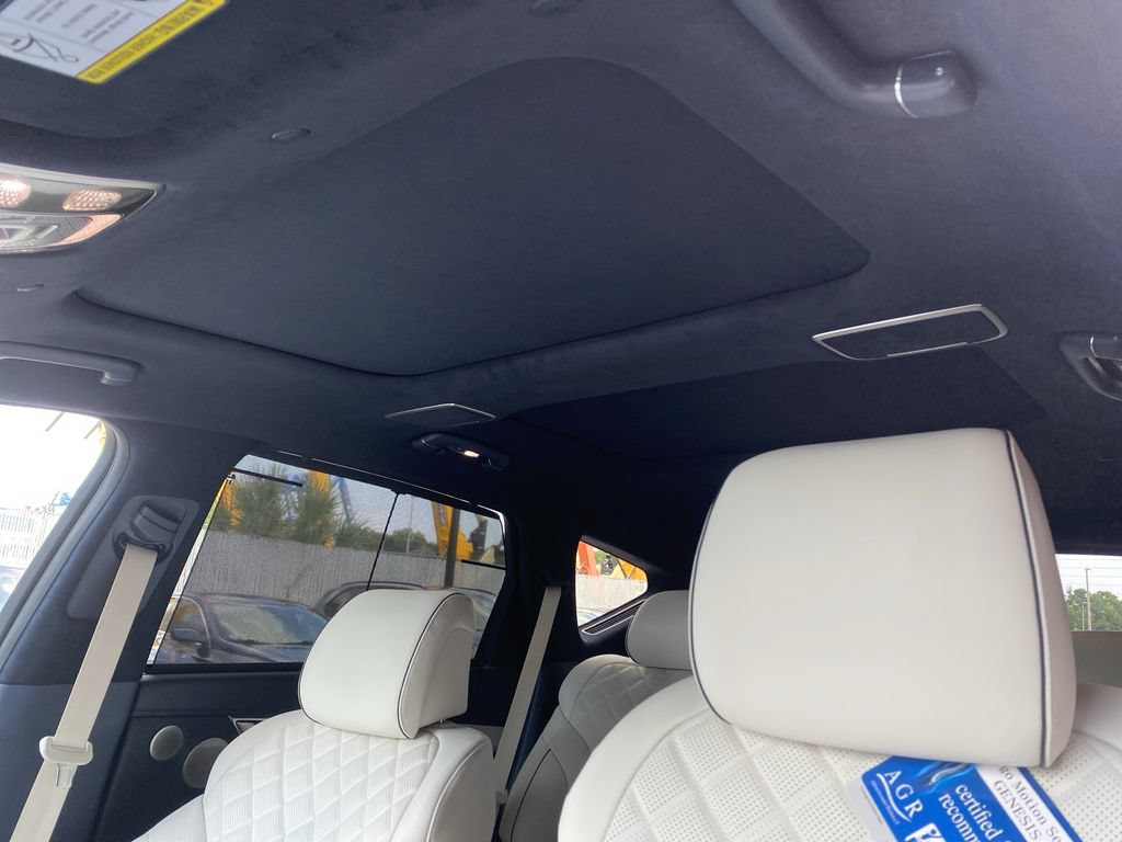 New 2027 Genesis GV80 3.5T Prestige AWD/4WD image 27