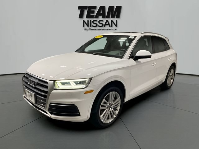 Used 2018 Audi Q5 2.0T Premium Plus w/ Premium Plus Package AWD/4WD image 4