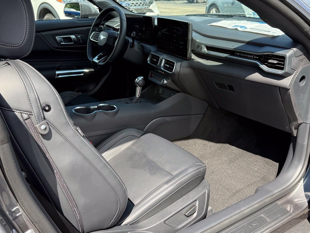 New 2026 Ford Mustang Premium RWD image 20
