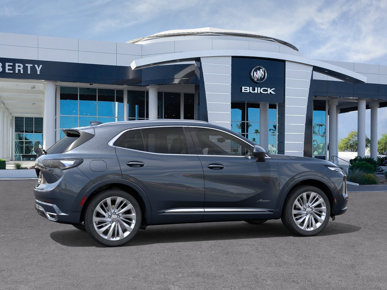 New 2026 Buick Envision Avenir AWD/4WD image 5