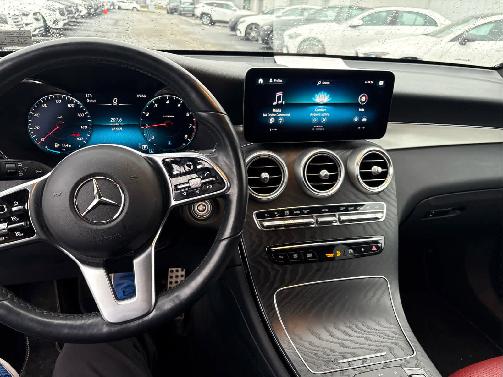 Certified 2022 Mercedes-Benz GLC 300 4MATIC image 7