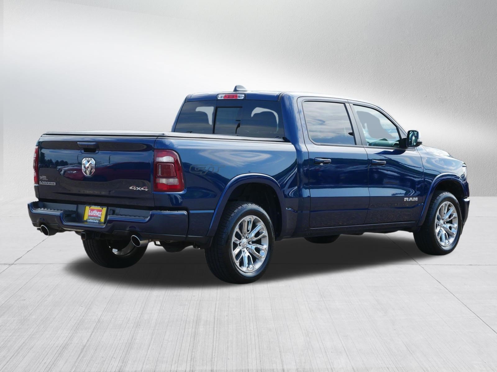 Used 2022 RAM 1500 Laramie w/ G/T Package AWD/4WD image 7
