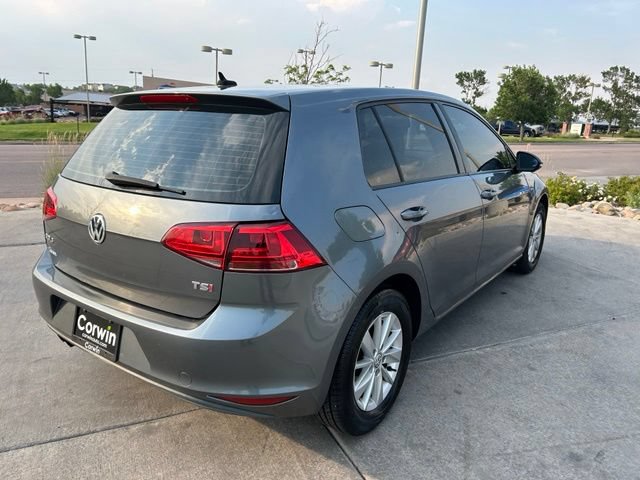 Used 2015 Volkswagen Golf S FWD image 8