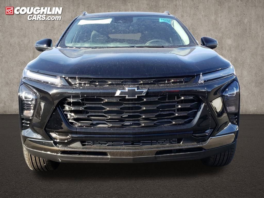 New 2026 Chevrolet Trax ACTIV w/ Sunroof Package image 8