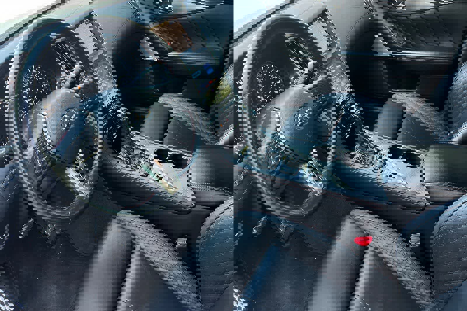 Used 2020 INFINITI Q50 Red Sport 400 image 14