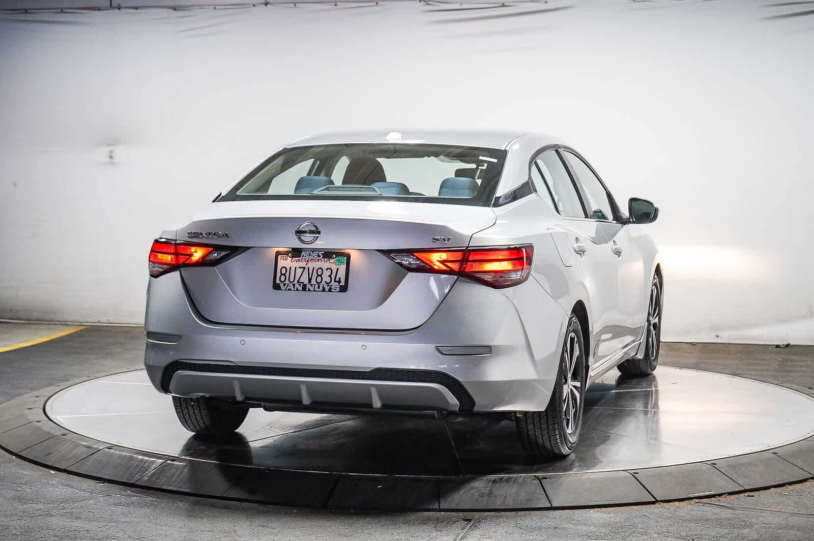 Used 2021 Nissan Sentra SV image 6