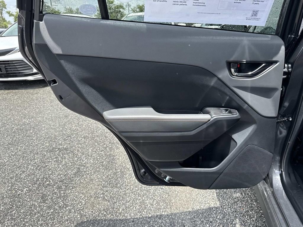 New 2026 Subaru Crosstrek 2.5i Limited AWD/4WD image 11