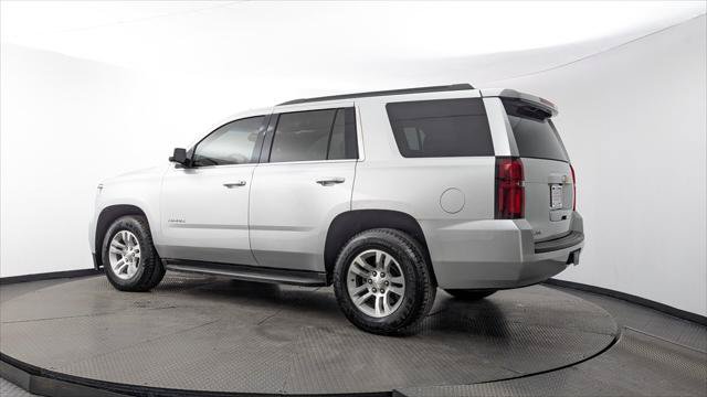 Used 2018 Chevrolet Tahoe LS w/ Max Trailering Package AWD/4WD image 6