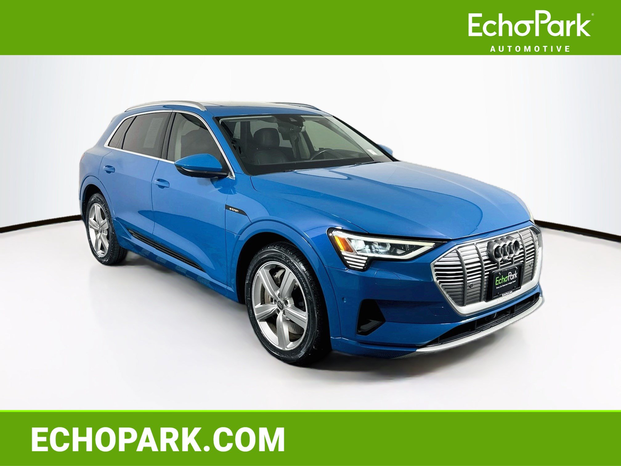 Used 2019 Audi e-tron Prestige w/ Prestige Package