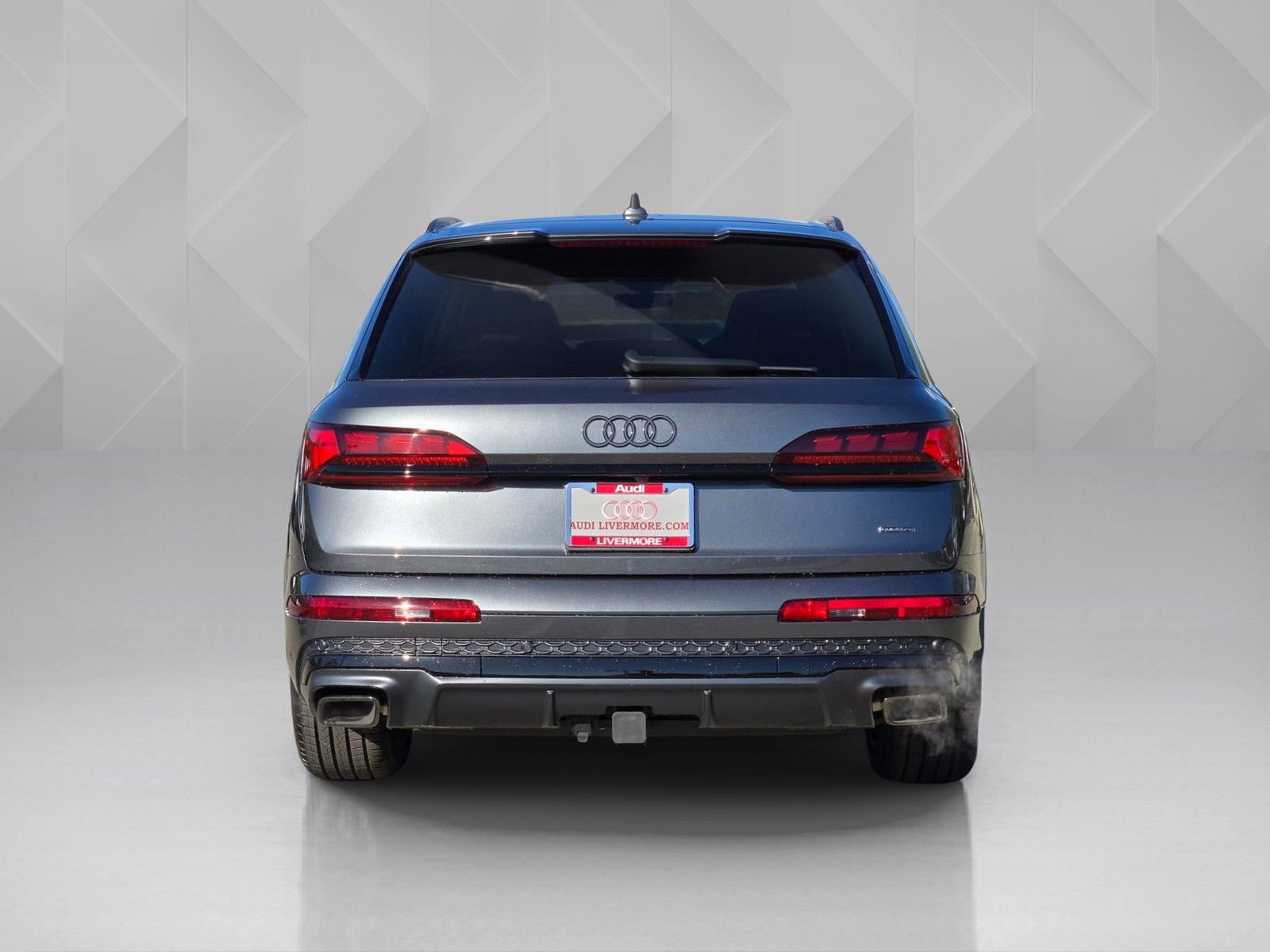 New 2026 Audi Q7 3.0T Prestige AWD/4WD image 5