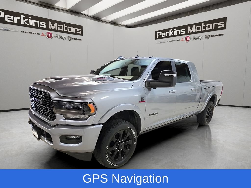Used 2024 RAM 2500 Limited
