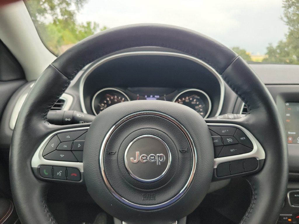 Used 2019 Jeep Compass Sport w/ Cold Weather Group AWD/4WD image 19
