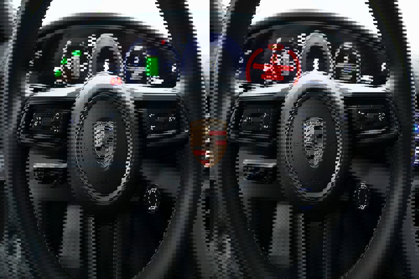 Certified 2025 Porsche Taycan 4S image 14