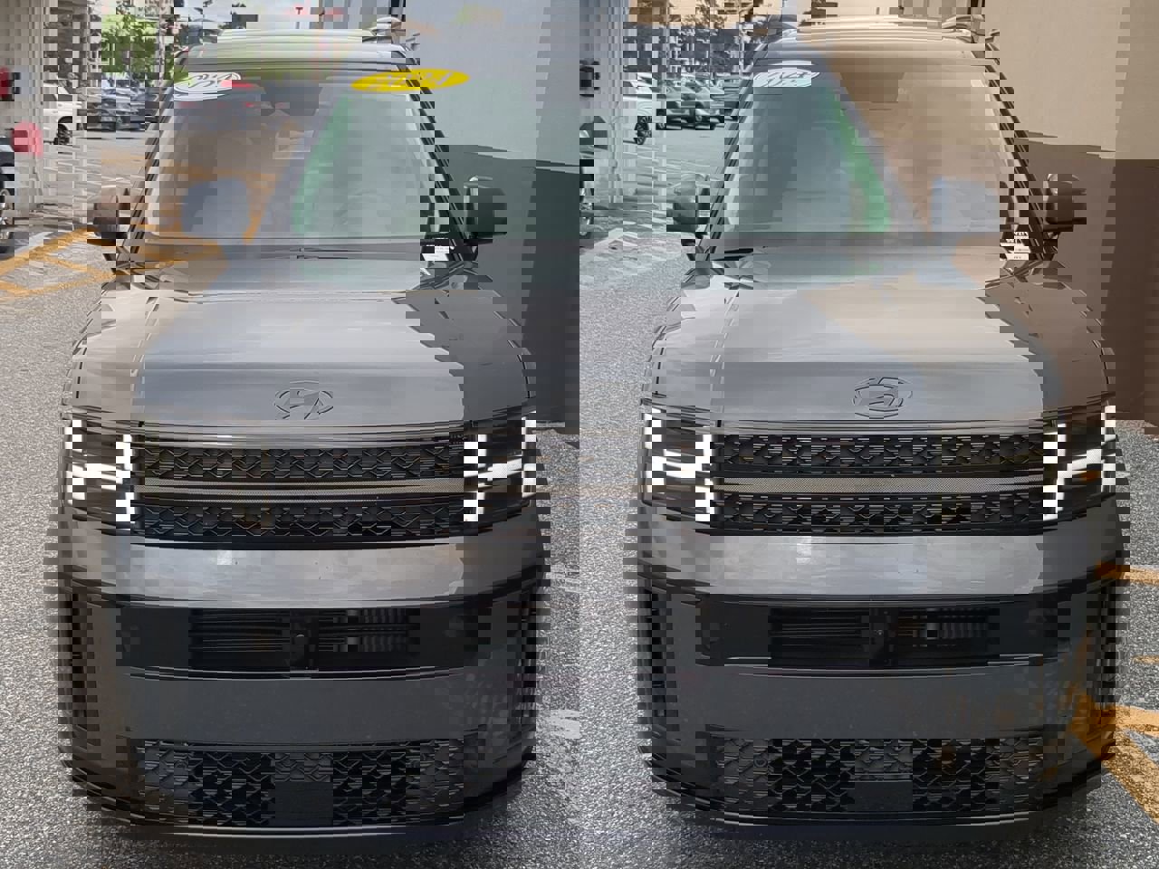 Used 2024 Hyundai Santa Fe Calligraphy image 8