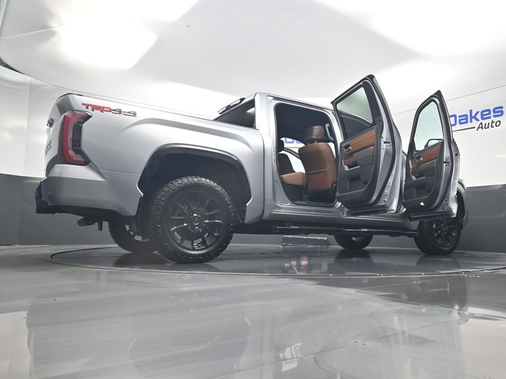 Used 2024 Toyota Tundra 1794 Edition w/ TRD Off-Road Package AWD/4WD image 61