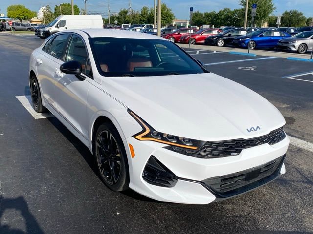 Used 2023 Kia K5 GT-Line w/ GT-Line Premium Package image 2