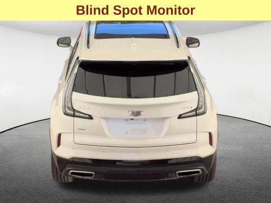 Used 2024 Cadillac XT4 Sport AWD/4WD image 7