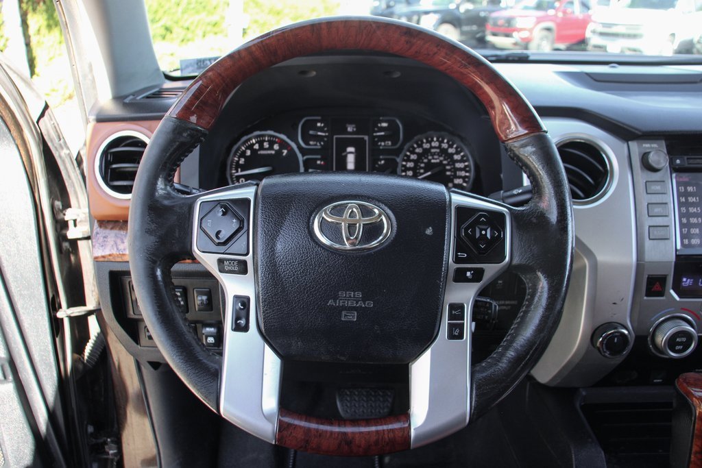 Used 2018 Toyota Tundra 1794 Edition image 22