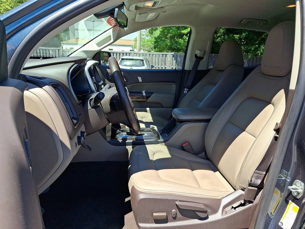 Used 2019 GMC Canyon SLT AWD/4WD image 14